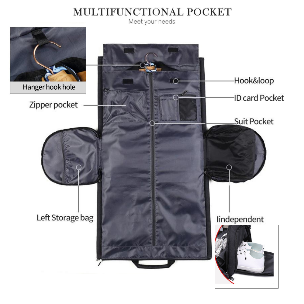 Duffle Suit Bag 