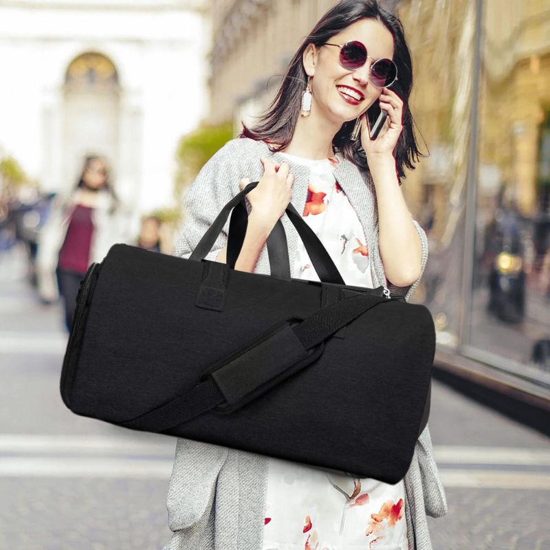 Duffle Suit Bag