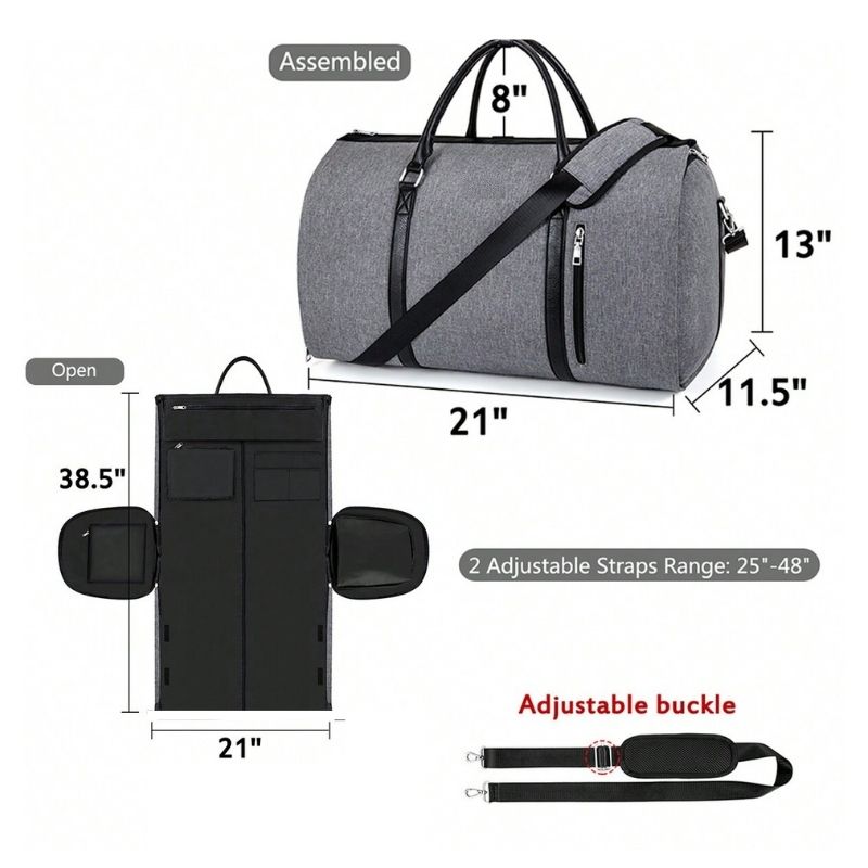 Foldable Travel Bag