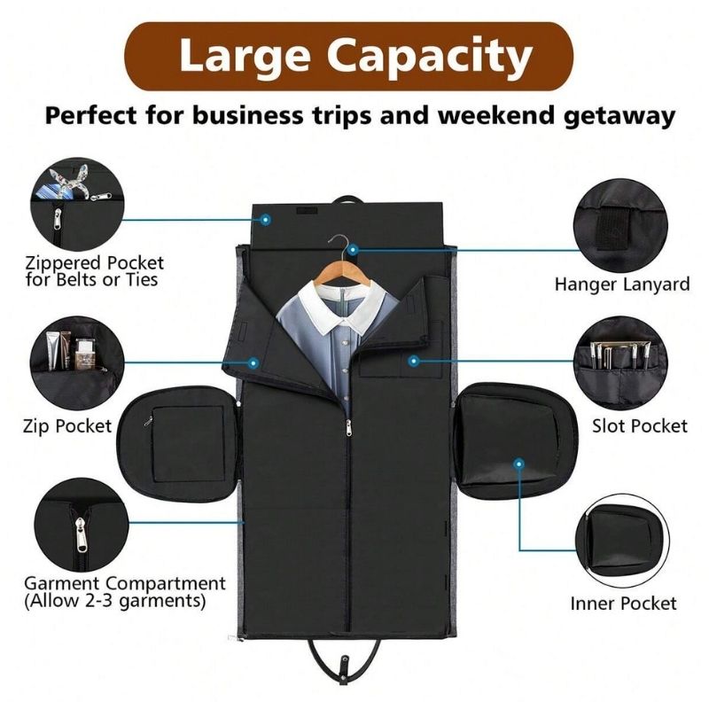 Foldable Travel Bag