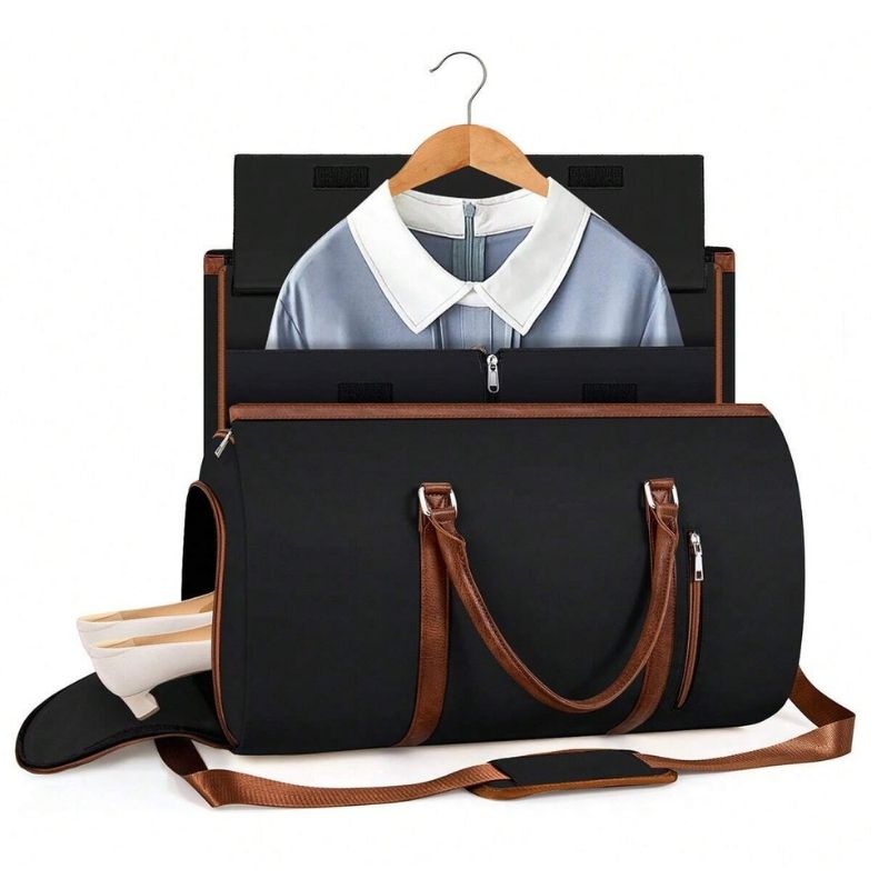 UPPERKART Convertible Garment Duffle Bag -45L