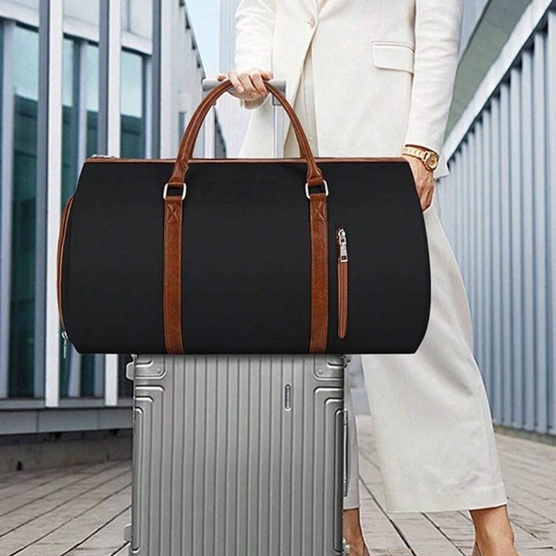 UPPERKART Convertible Garment Duffle Bag -45L